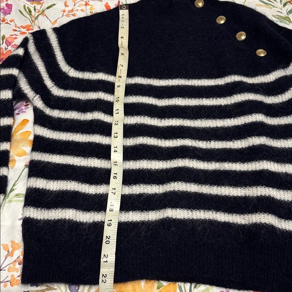 NWOT Sezane Trudy jumper - Picture 7 of 7